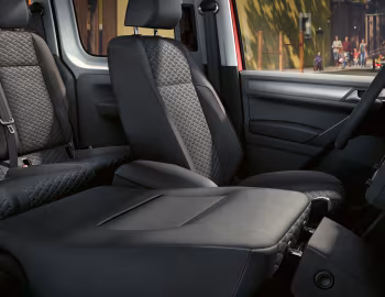 Interior Volkswagen Caddy "Join" '2018–20