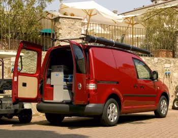 Volkswagen Caddy Kasten [UK-spec] (Type 2K) '2004–10