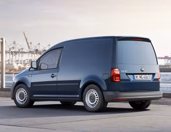 Volkswagen Caddy Kasten '2015–20