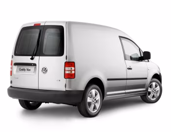 Volkswagen Caddy Kasten [Australia] (Type 2K) '2010–15