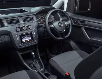 Panel frontal Volkswagen Caddy Kasten [Australia] '2015–20