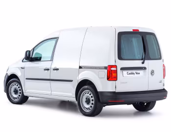 Volkswagen Caddy Kasten [Australia] '2015–20