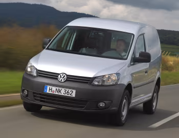 Volkswagen Caddy Kasten (Type 2K) '2010–15