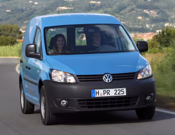 Volkswagen Caddy Kasten (Type 2K) '2010–15