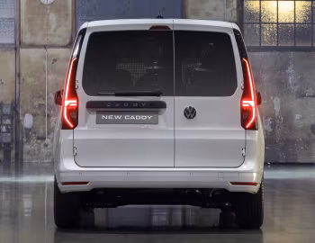 Volkswagen Caddy Cargo [Worldwide] '2020–pr.