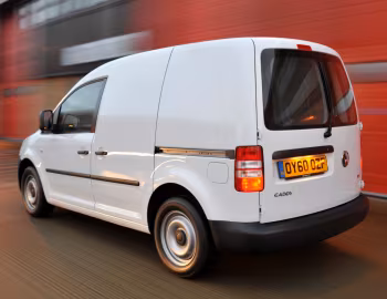 Volkswagen Caddy Kasten [UK-spec] (Type 2K) '2010–15