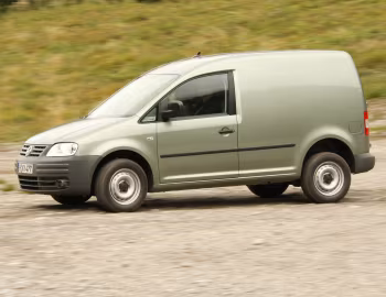 Volkswagen Caddy Kasten (Type 2K) '2004–10