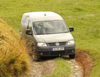 Volkswagen Caddy Kasten (Type 2K) '2004–10