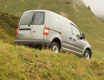 Volkswagen Caddy Kasten (Type 2K) '2004–10