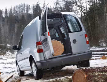 Volkswagen Caddy Kasten (Type 2K) '2004–10