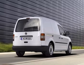 Volkswagen Caddy Kasten (Type 2K) '2010–15