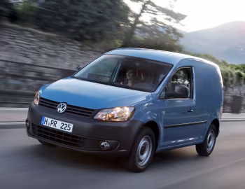 Volkswagen Caddy Kasten (Type 2K) '2010–15