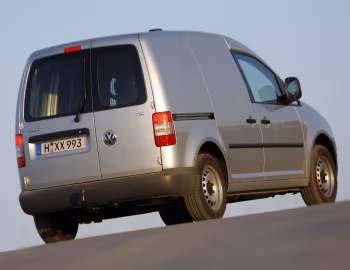 Volkswagen Caddy Kasten (Type 2K) '2004–10