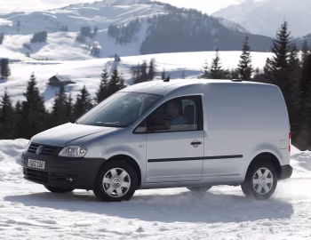 Volkswagen Caddy Kasten (Type 2K) '2004–10