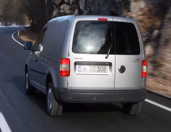 Volkswagen Caddy Kasten (Type 2K) '2004–10