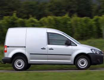 Volkswagen Caddy Kasten (Type 2K) '2010–15