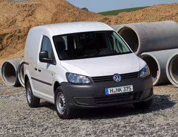 Volkswagen Caddy Kasten (Type 2K) '2010–15