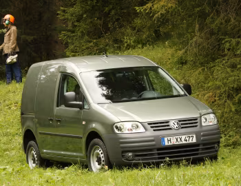 Volkswagen Caddy Kasten (Type 2K) '2004–10