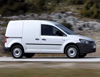 Volkswagen Caddy Kasten (Type 2K) '2010–15
