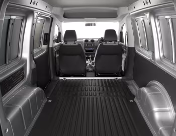 Interior Volkswagen Caddy Kasten [Australia] (Type 2K) '2010–15