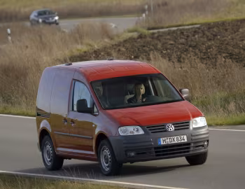 Volkswagen Caddy Kasten (Type 2K) '2004–10