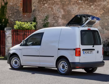 Volkswagen Caddy Kasten '2015–20