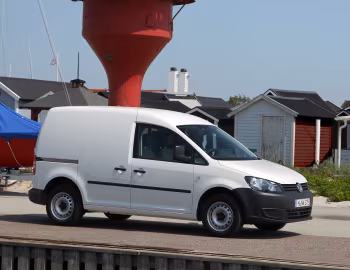 Volkswagen Caddy Kasten (Type 2K) '2010–15