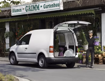 Volkswagen Caddy Kasten (Type 2K) '2010–15