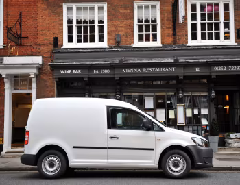 Volkswagen Caddy Kasten [UK-spec] (Type 2K) '2010–15