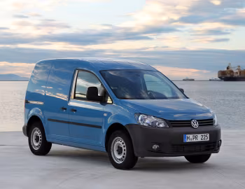 Volkswagen Caddy Kasten (Type 2K) '2010–15
