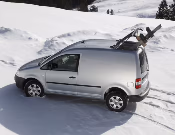 Volkswagen Caddy Kasten (Type 2K) '2004–10
