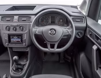 Panel frontal Volkswagen Caddy Kasten Startline [UK-spec] '2015–20