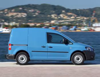 Volkswagen Caddy Kasten (Type 2K) '2010–15