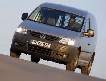 Volkswagen Caddy Kasten (Type 2K) '2004–10