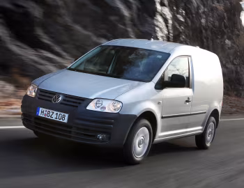 Volkswagen Caddy Kasten (Type 2K) '2004–10