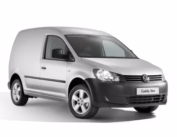 Volkswagen Caddy Kasten [Australia] (Type 2K) '2010–15