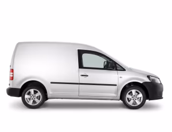 Volkswagen Caddy Kasten [Australia] (Type 2K) '2010–15