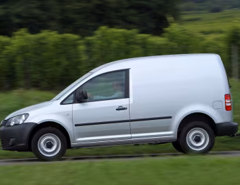 Volkswagen Caddy Kasten (Type 2K) '2010–15