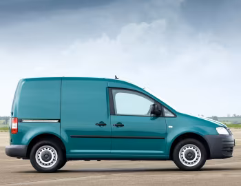Volkswagen Caddy Kasten [UK-spec] (Type 2K) '2004–10