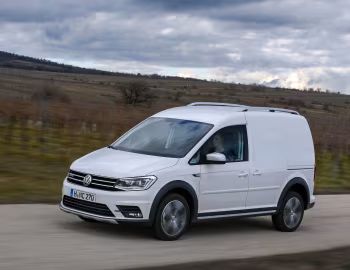 Volkswagen Caddy Kasten Alltrack '2015–20