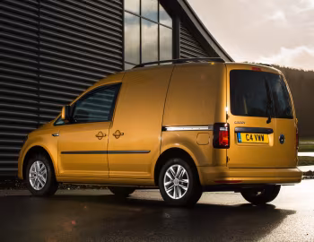 Volkswagen Caddy Kasten Highline [UK-spec] '2015–20