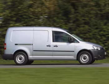 Volkswagen Caddy Kasten Maxi (Type 2K) '2010–15