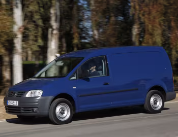 Volkswagen Caddy Kasten Maxi (Type 2K) '2007–10