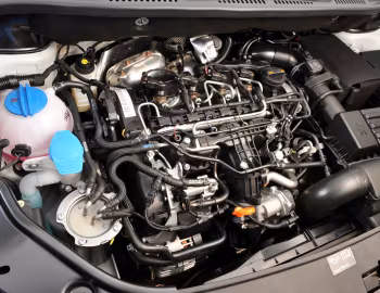 Bajo el capó Volkswagen Caddy Kasten Maxi [UK-spec] (Type 2K) '2010–15