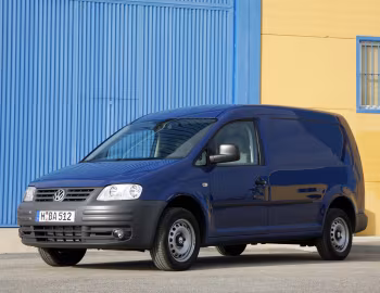 Volkswagen Caddy Kasten Maxi (Type 2K) '2007–10