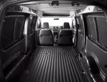 Interior Volkswagen Caddy Kasten Maxi [Australia] (Type 2K) '2010–15