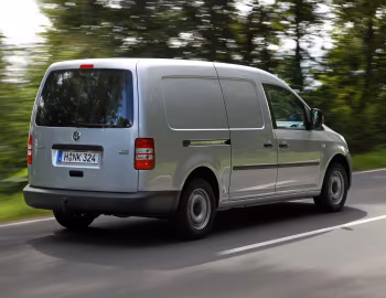 Volkswagen Caddy Kasten Maxi (Type 2K) '2010–15