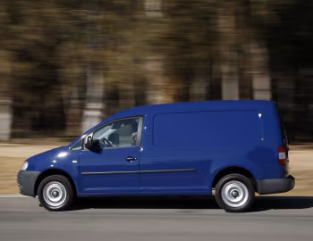 Volkswagen Caddy Kasten Maxi (Type 2K) '2007–10