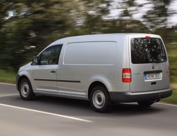 Volkswagen Caddy Kasten Maxi (Type 2K) '2010–15