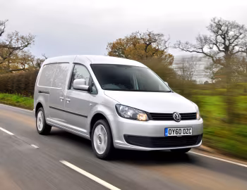 Volkswagen Caddy Kasten Maxi [UK-spec] (Type 2K) '2010–15